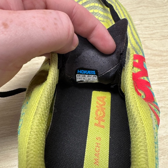 HOKA MACH 5 - M8.5 - Picture 8 of 9